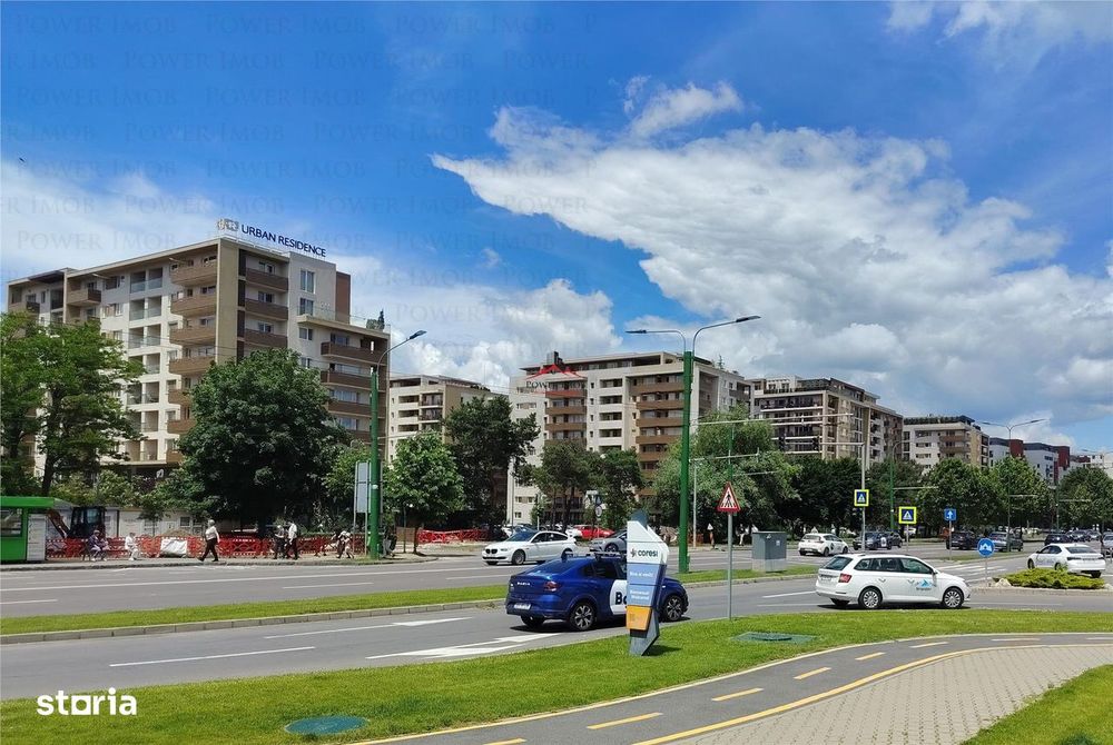 URBAN RESIDENCE - Apartament 2 camere vizavi de Coresi Mall, Tractorul — fotografia 1