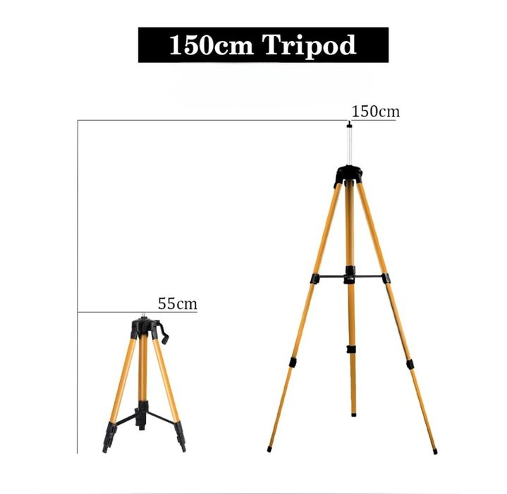 ЛАЗЕРЕН Нивелир 4D-4Д