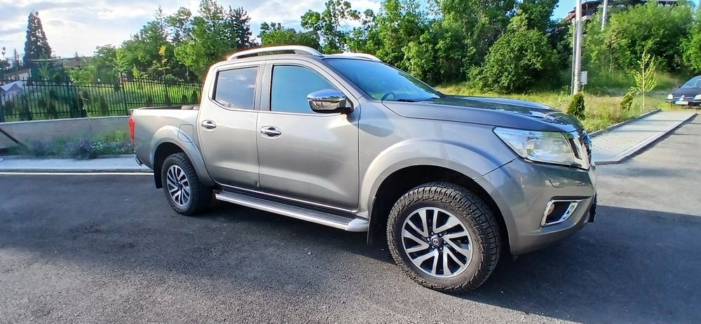 Нисан навара/nissan navara 190hp