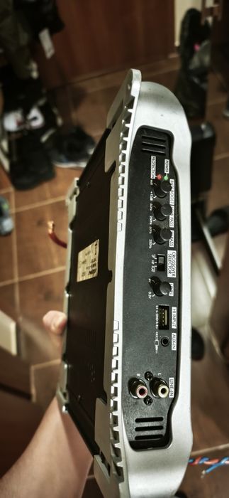 Ground zero 12 Ка и Alpine 12 Ка говорители  и усилвател блаупункт