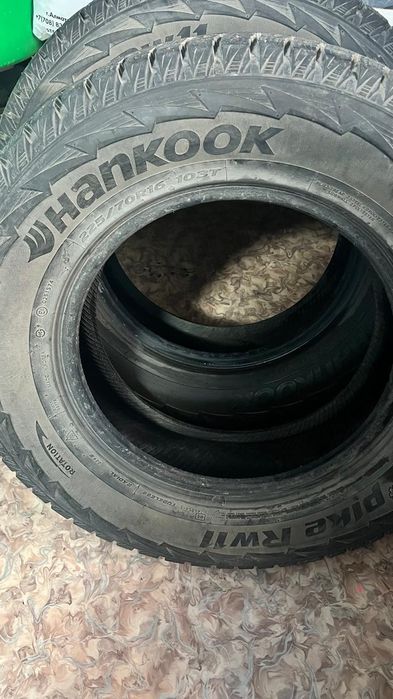 Продаю зимнюю резину