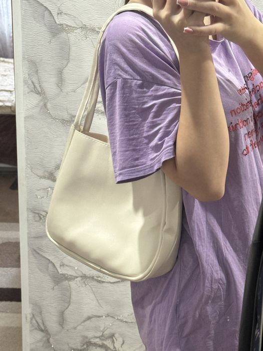 Женская сумка через плечо для учебы