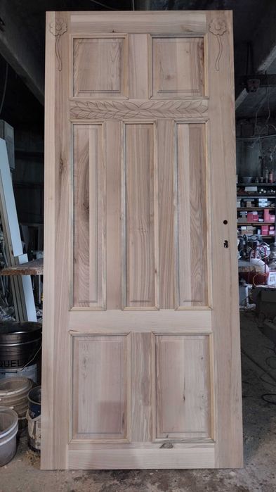 Врати и порти от масив