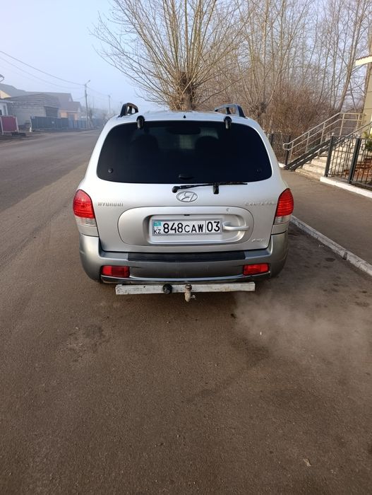 Продам Хендай сантафе