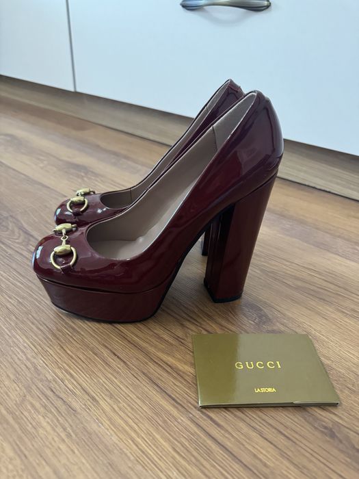 Обувь, туфли новые под гуччи