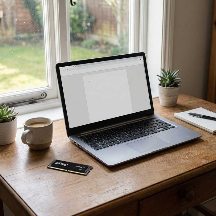 Kingston Fury Impact 32GB DDR5 Laptop 4800MHz – NOU, testat