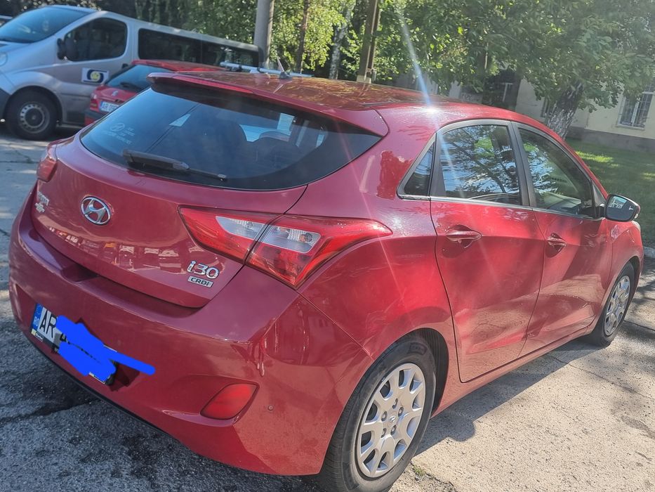 HYUNDAI i30 2013 — imagine 5