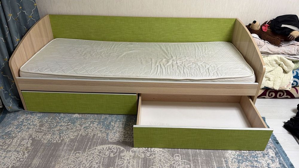 Продам кровати в хорошем состоянии.