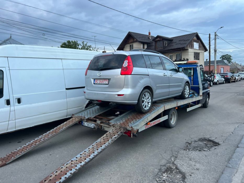 Vw lt 46  auto platforma schimb