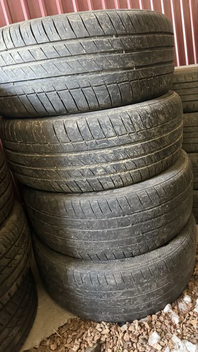 Летняя резина 265/40r21