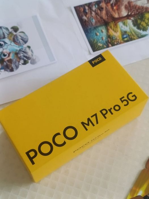 POCO M7 Pro 5G (8/256 GB)