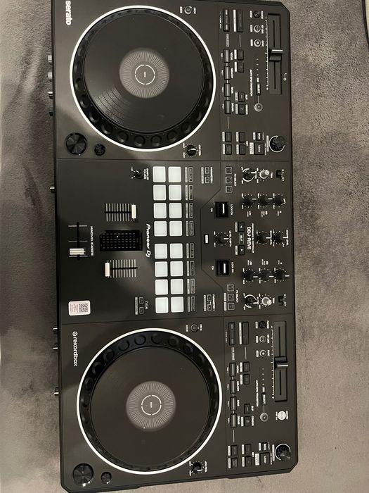 Consola Dj Pioneer DDJ-Rev5
