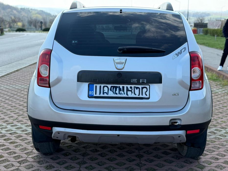 Dacia Duster 1.5 Diesel 4x4 – 2010