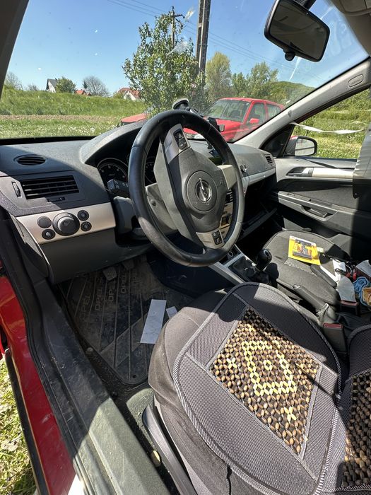 Opel Astra H 1.7 CDTi - Avariat - Piese de schimb