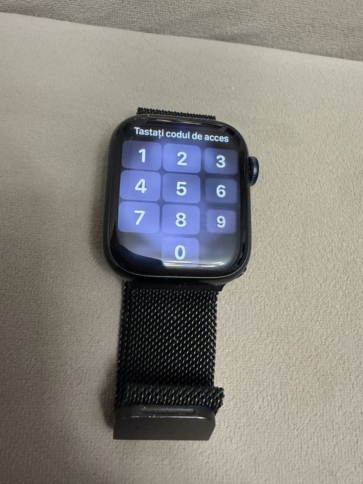 Apple Watch 9 41mm Full Box Impecabil