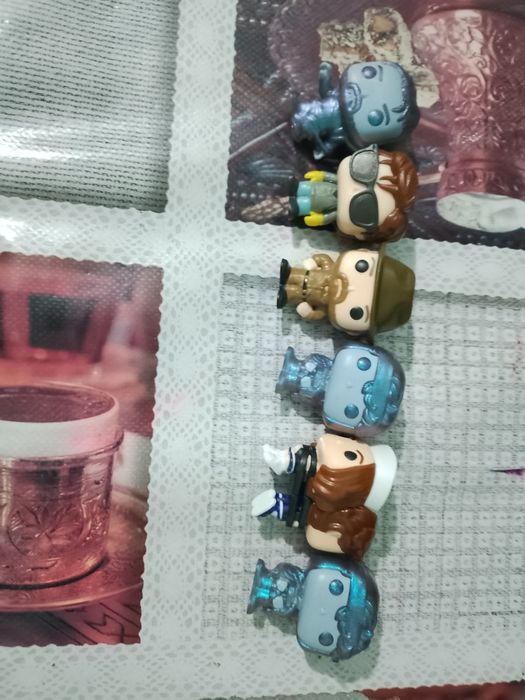 Stranger things kinder joy õyinchoqlari