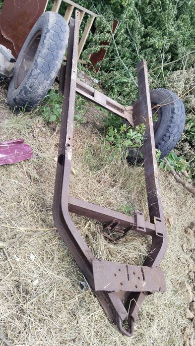 Продам прицеп в хорошем состоянии