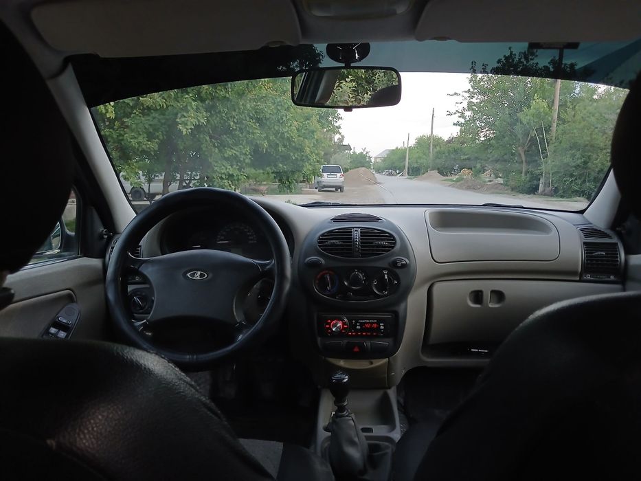 Lada kalina 1118