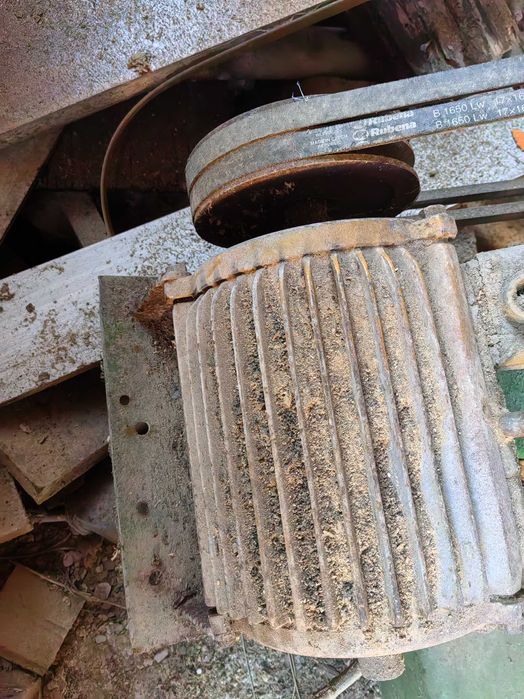 Банциг 4kw трифазен