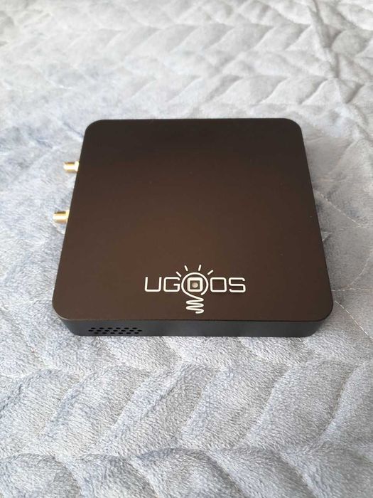 Тв приставка Ugoos AM6B PLUS