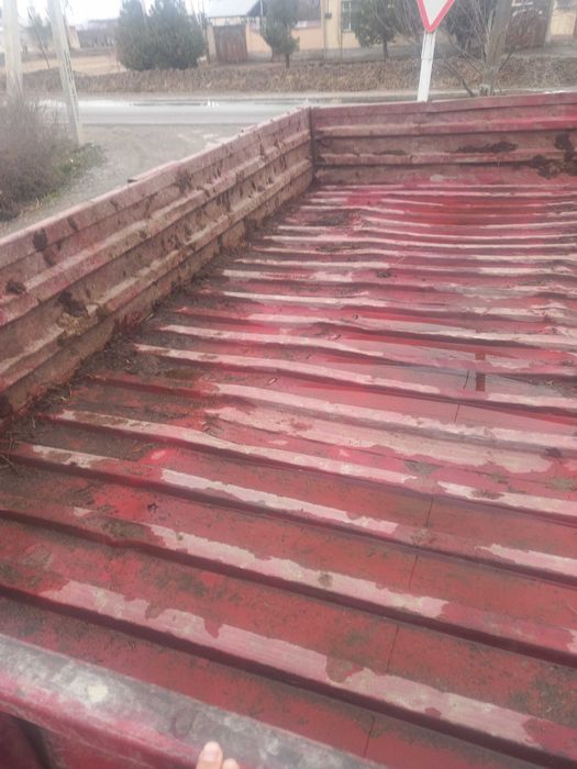 Трактор притсепи