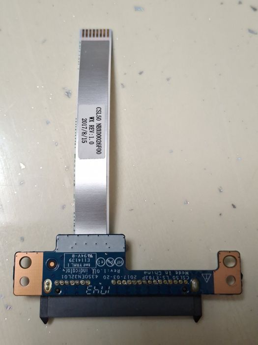 Display placa baza HP 250 G6 usb