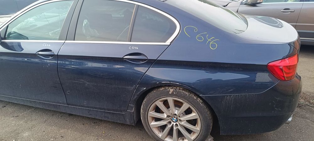 Dezmembrez Bmw 5 (F10) [Fabr 2011-2016]
