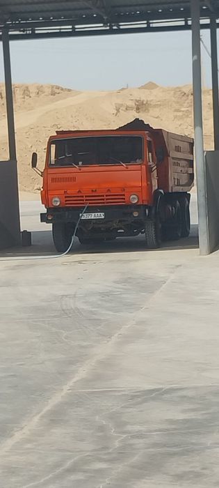 Kamaz 5511 samasval