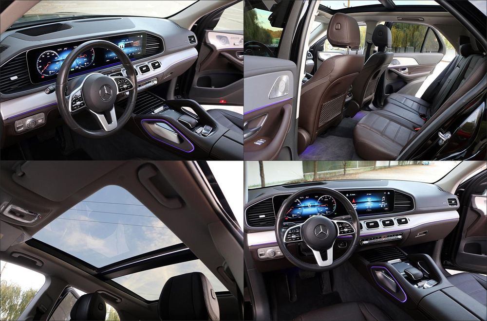 Mercedes Gle 350 de IMPECABIL