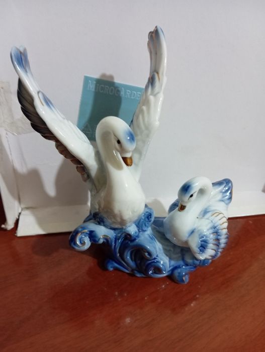 Сувенир фарфоровий антиквар