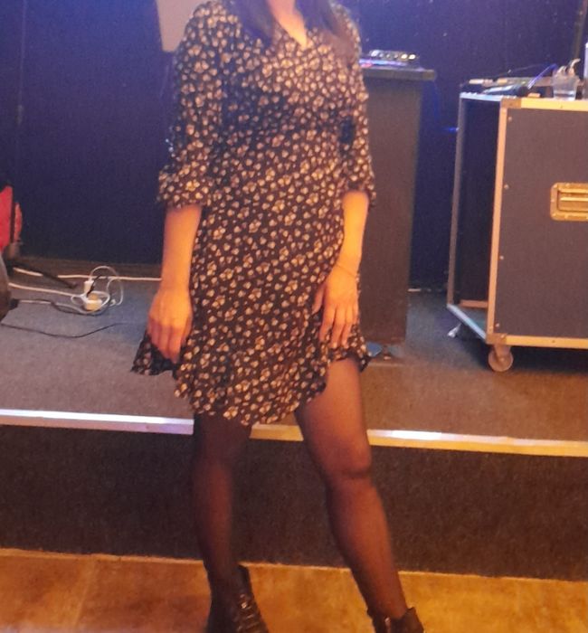 Женское   платье