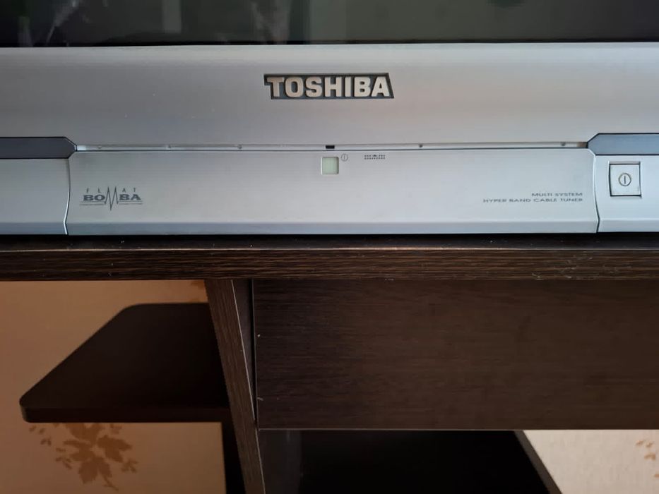 Телевизор Toshiba
