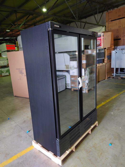 Vitrina verticala congelare AHT CVC 1.37m / Noua / Profesionala