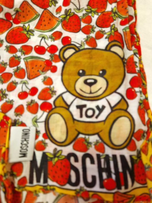 Moschino Toy Шал
