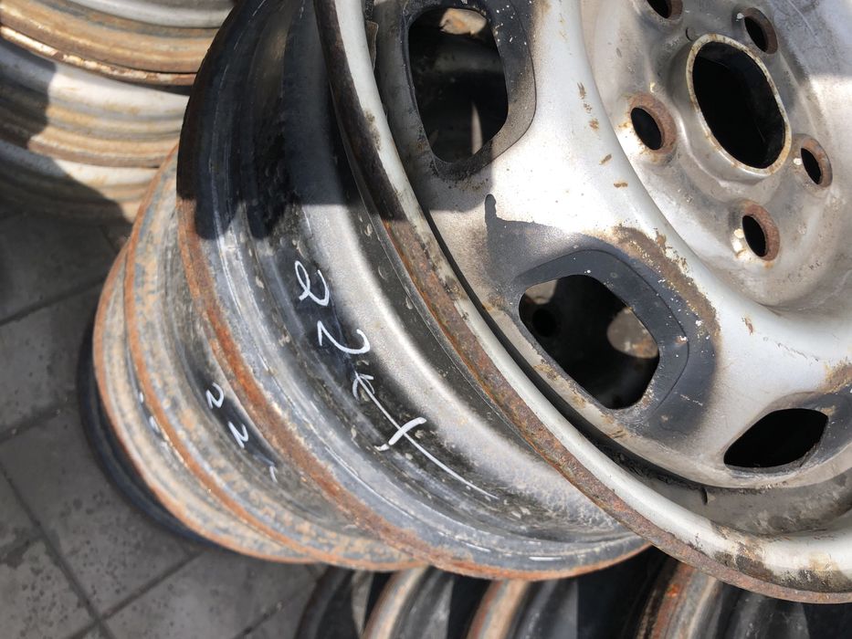 Диски на фольксваген r14