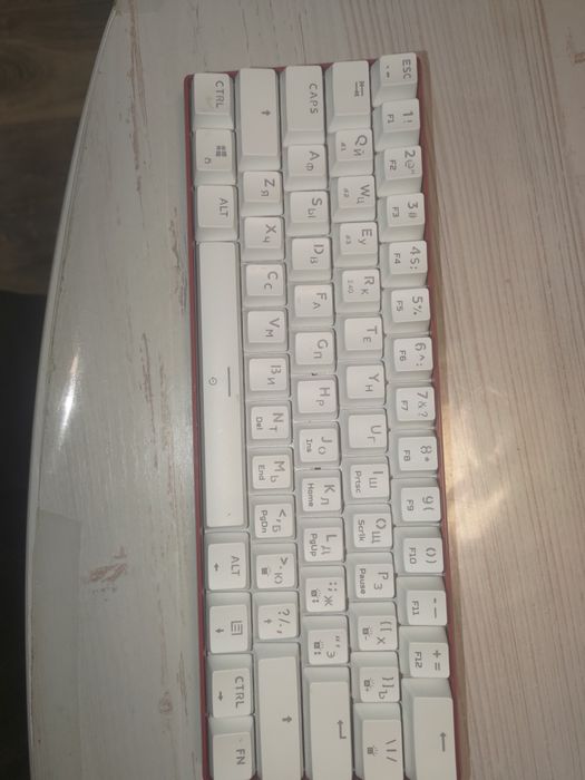 Игровая клавиатура