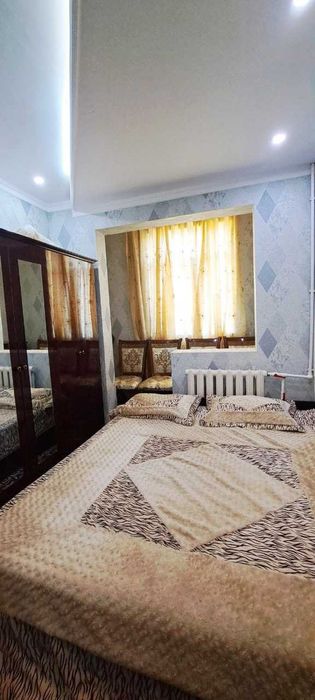 Ю-Обод 3-квартал кунлик квартира халол-посуточно без маклера maklersiz