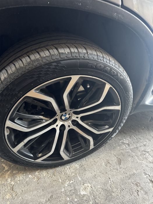 Диски бмв р20 разнашироки