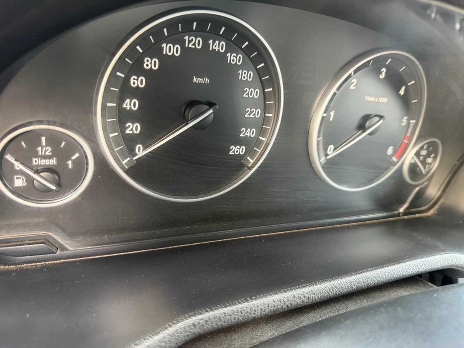 BMW X3 258 кс на части