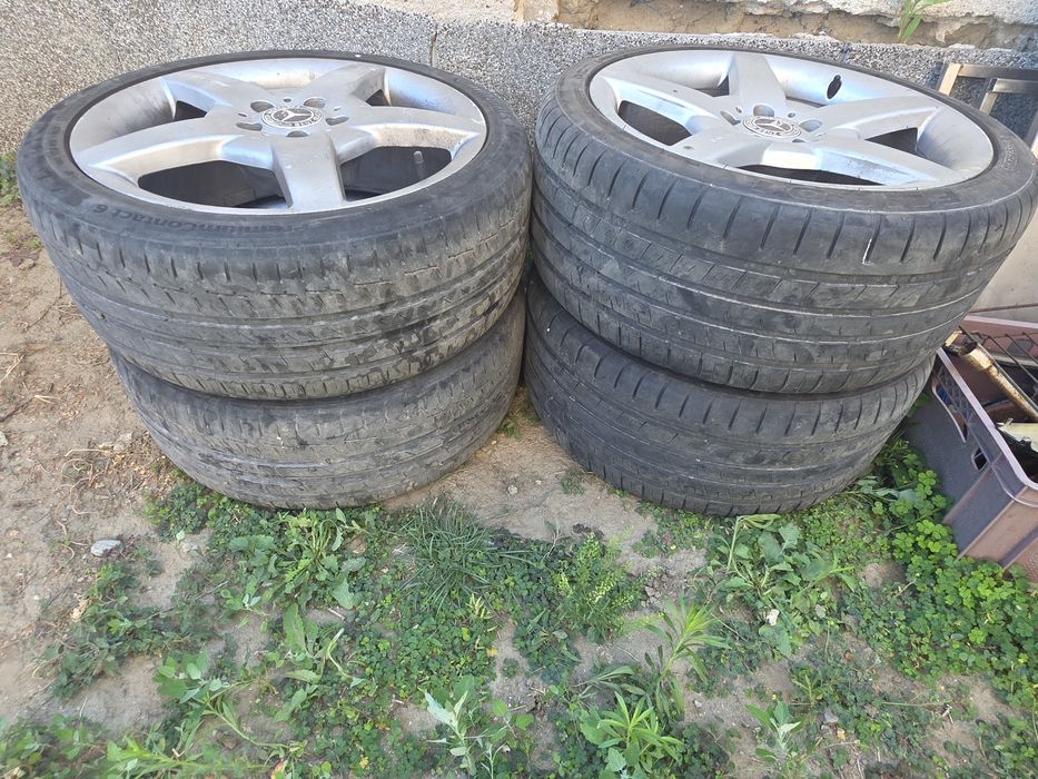 Джанти спорт пакет 18 цола  AMG