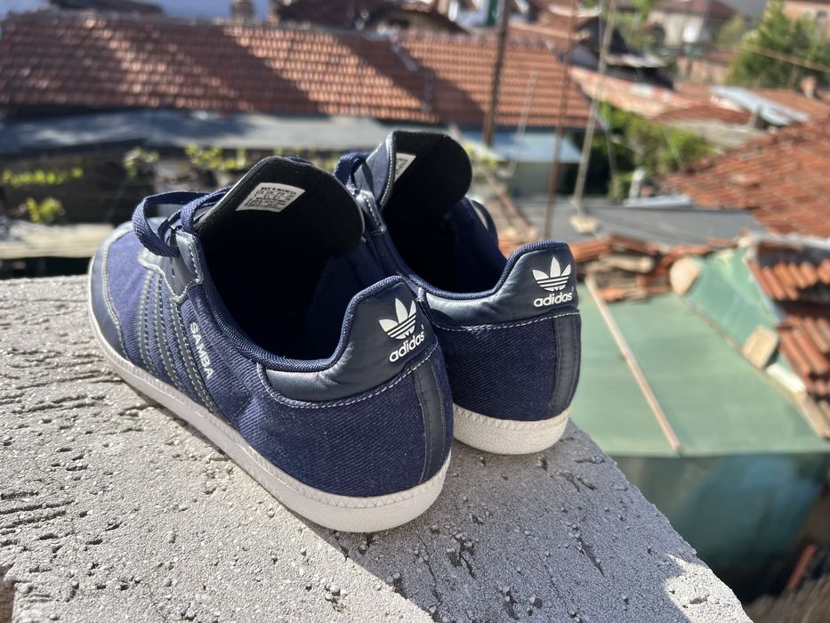 Adidas Samba Denim 42 2/3