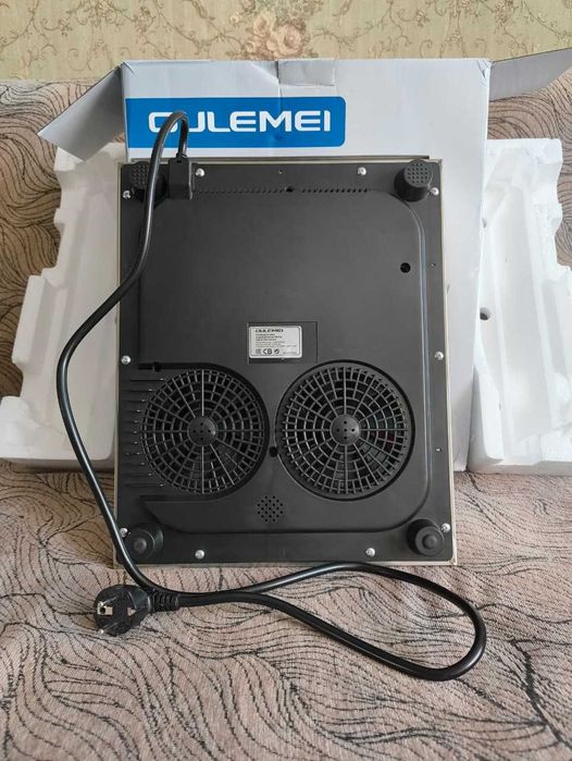 Индукционная плита