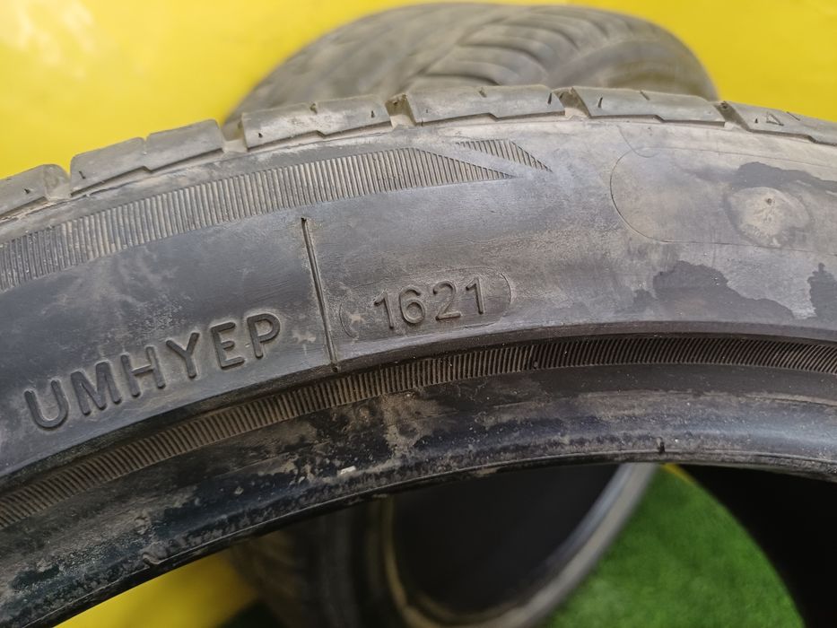 Шины 275/35 ZR19 Zeetex пара.