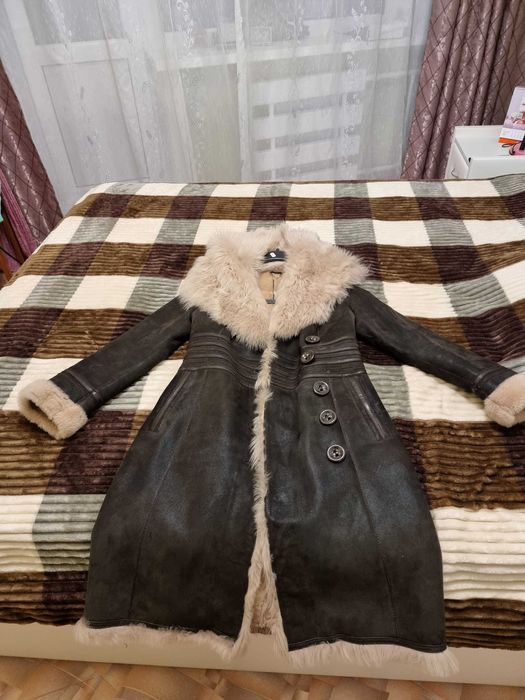 Продаётся дубленка производство Турция