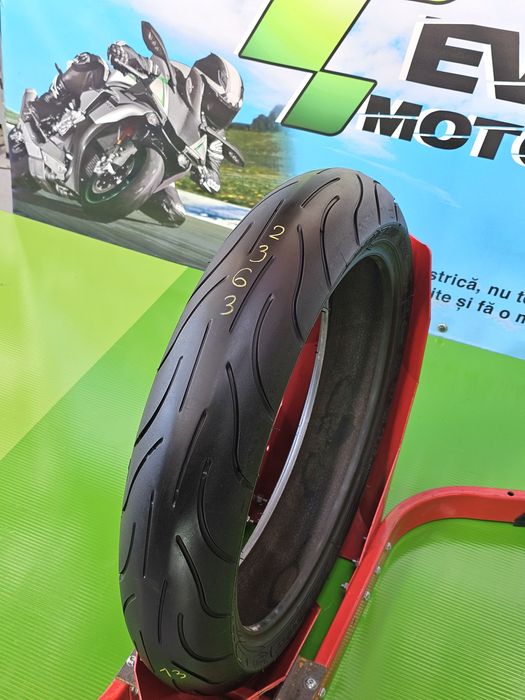 Anvelopa Moto 120 70 17 Michelin C2363 Cauciuc Fata