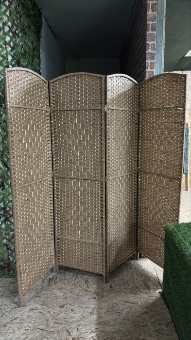 ротанговая ширма икеа