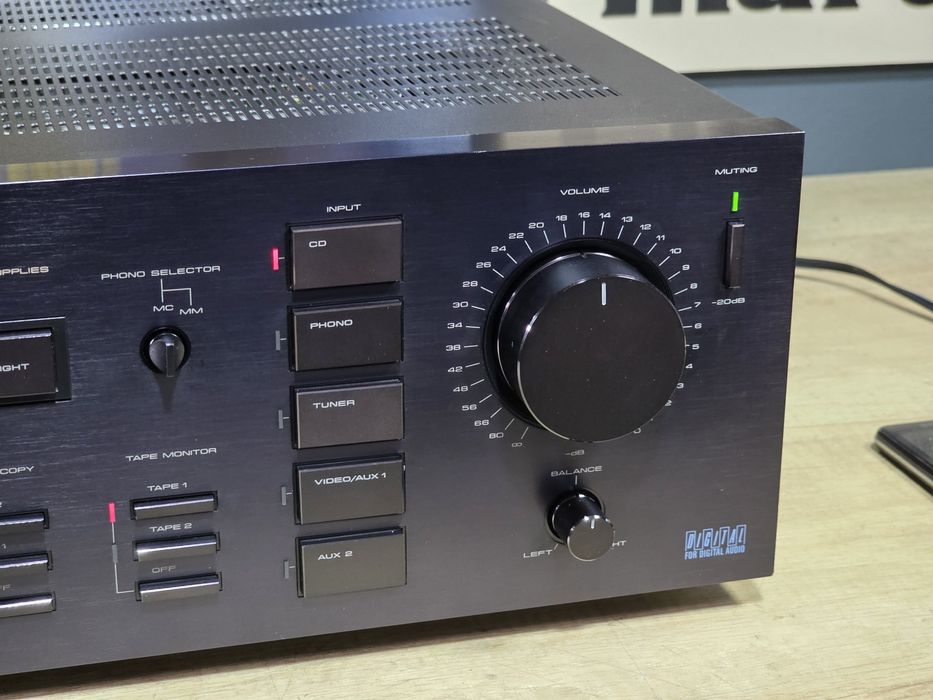 Amplificator PIONEER A-77x elite, retro hifi audio, hi end