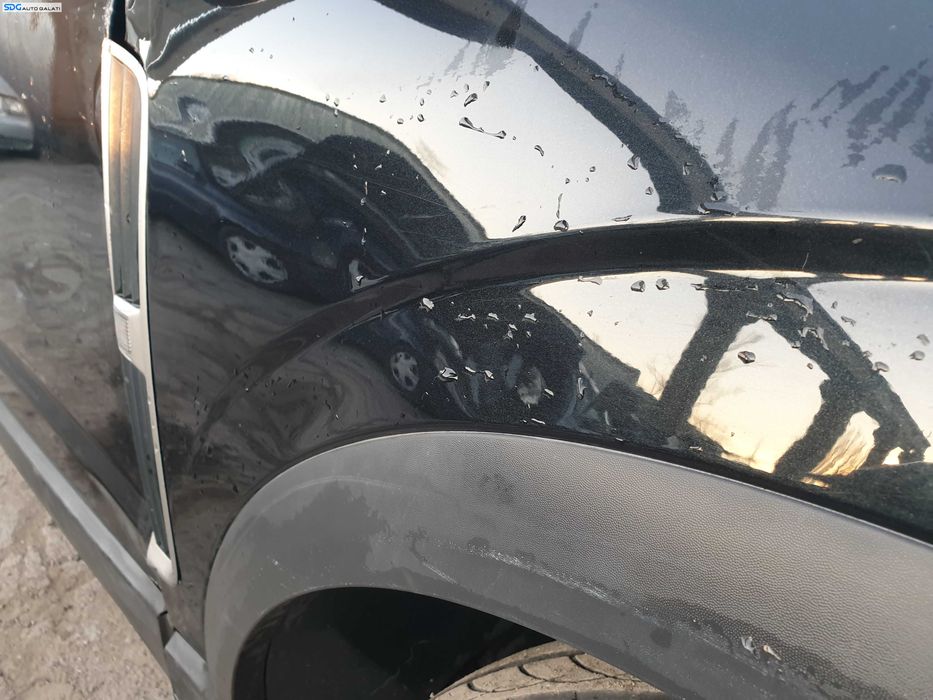 Aripa Dreapta Fata cu Imperfectiuni Opel Antara 2006 - 2016 [K1184]