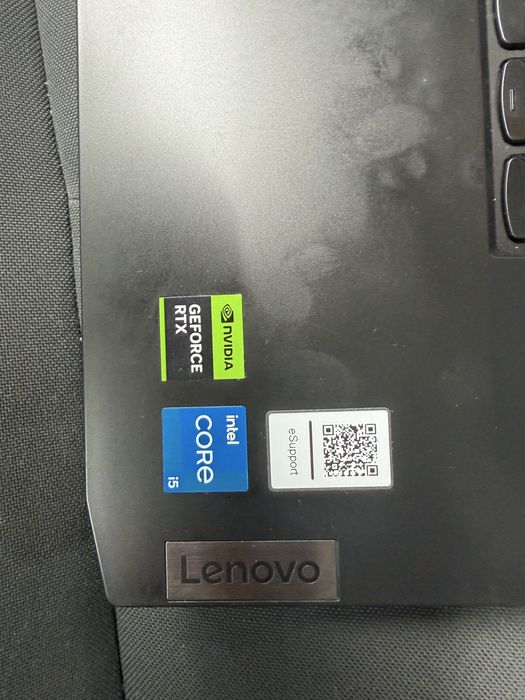 Laptop Lenovo Intel i5