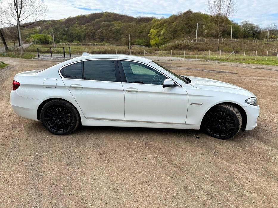 BMW 5 Series 2014 — imagine 16